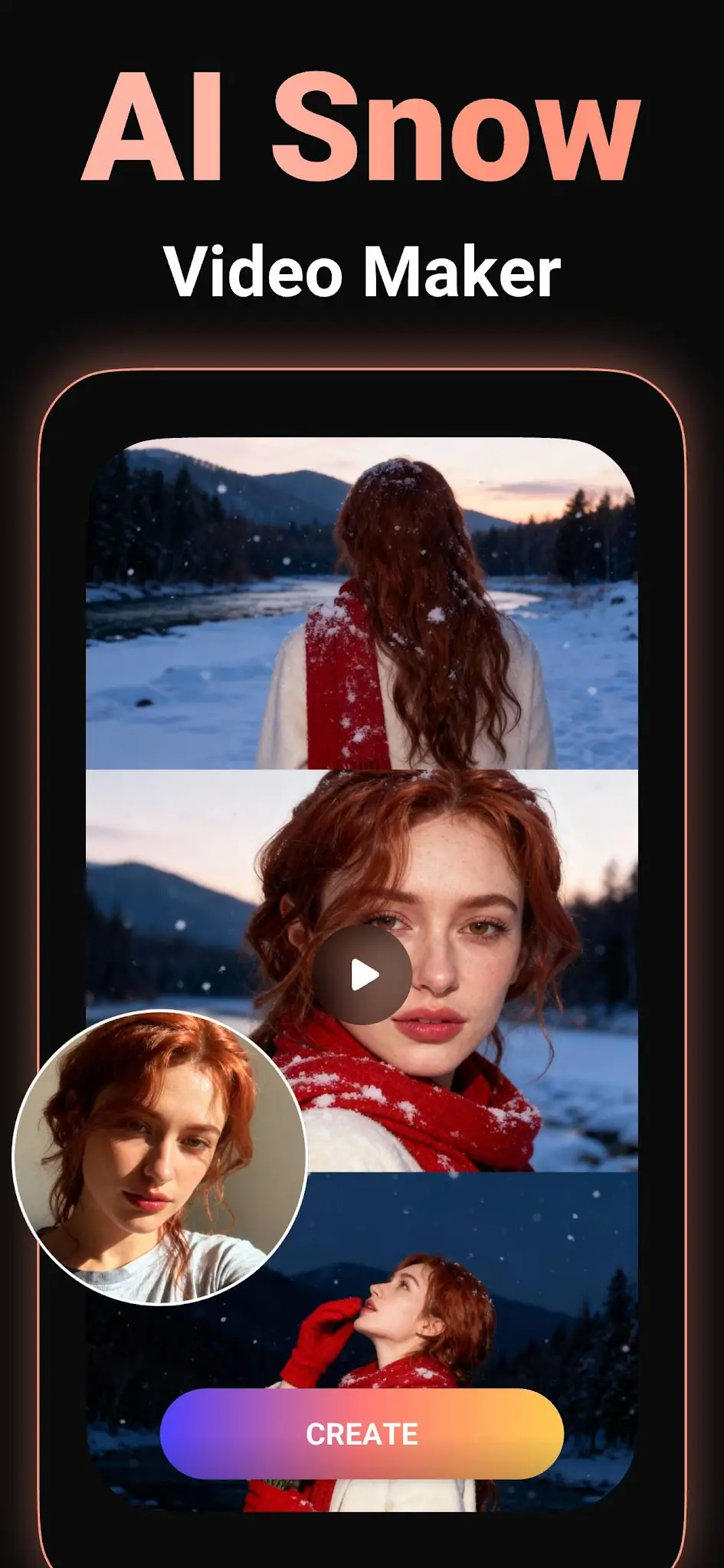 Скріншот AI Video Generator Viddo Maker 4