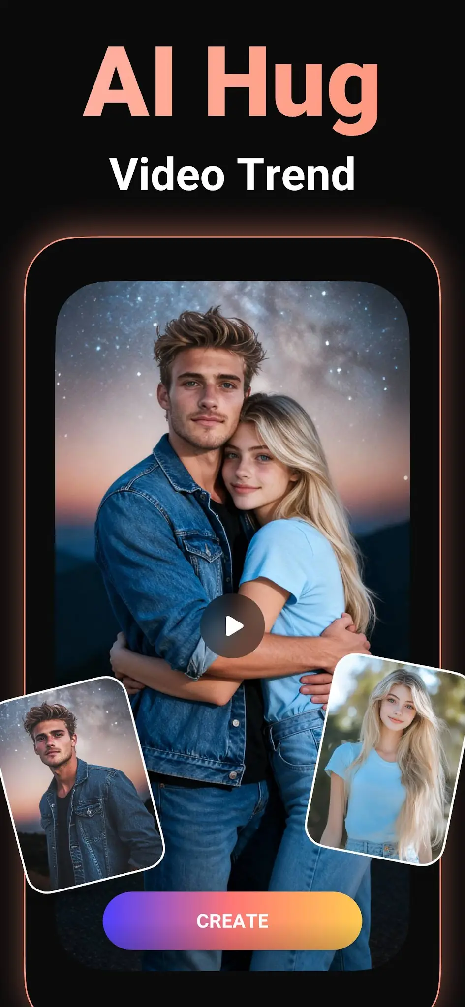 Скріншот AI Video Generator Viddo Maker 6