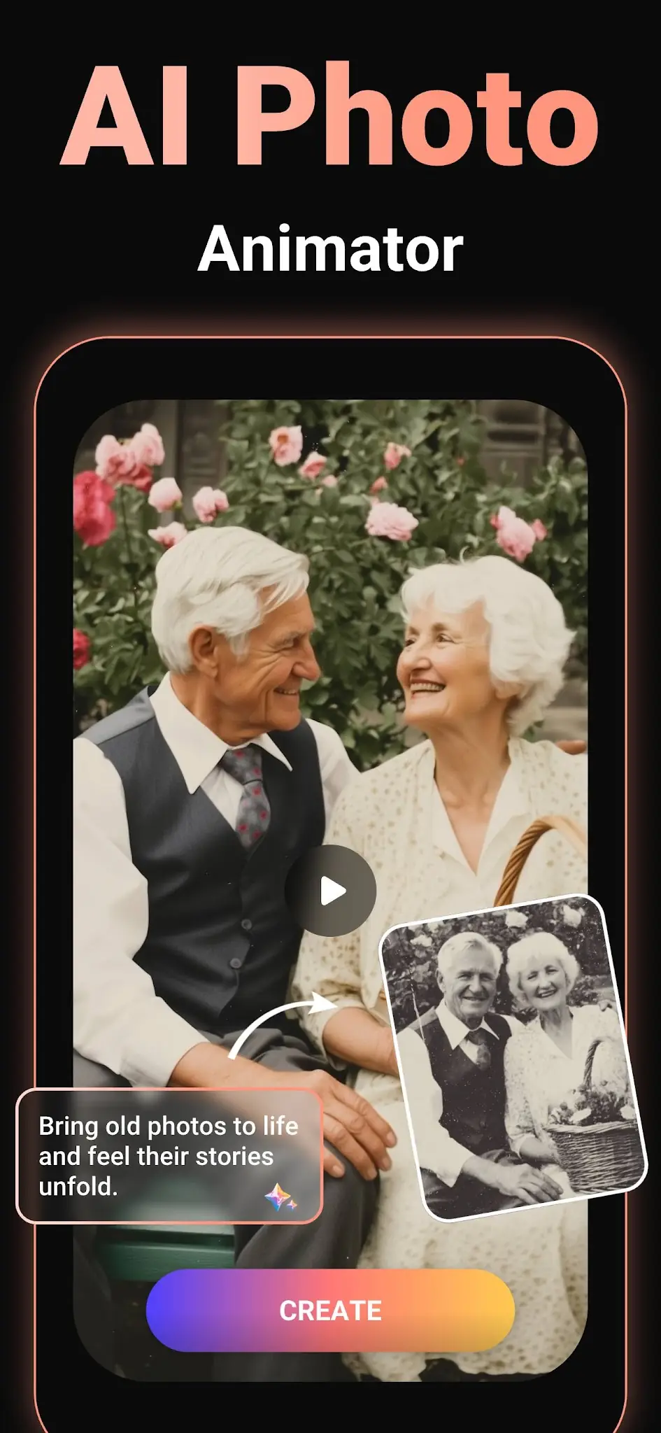 Скріншот AI Video Generator Viddo Maker 7