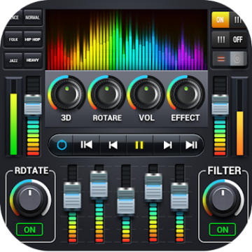Pemutar Musik - Pemutar Audio Ikon