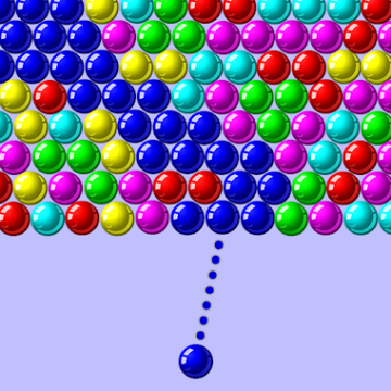 Bubble Shooter Ikona