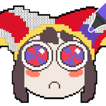 Pixel by Number - Pixel Art APK