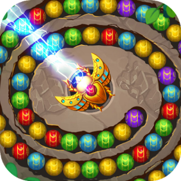 Biểu tượng Jungle Marble Blast