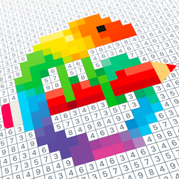 Pixel Art Ikona