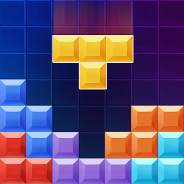 Block Puzzle Brick 1010 Ikona