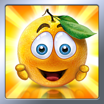 Cover Orange Icon