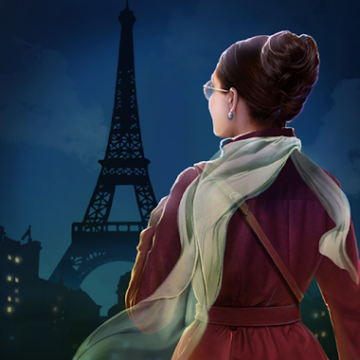 Dark City: Paris Adventure F2P Ikona