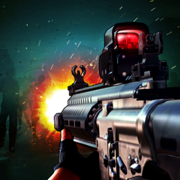 Zombie Virus : K-Zombie Ikona