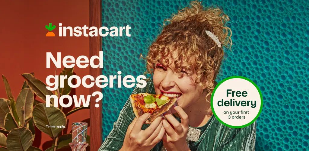 Cover van Instacart: Get Food Delivery