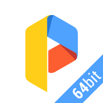 ไอคอน Parallel Space - 64Bit Support