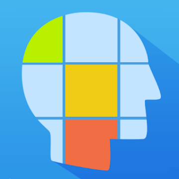 Paměťové hry: Brain Training Ikona