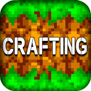 Crafting and Building Іконка