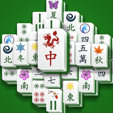 Mahjong Solitaire Іконка