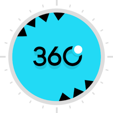 360 Degree Икона