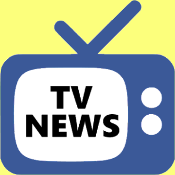 ไอคอน TV News Channels