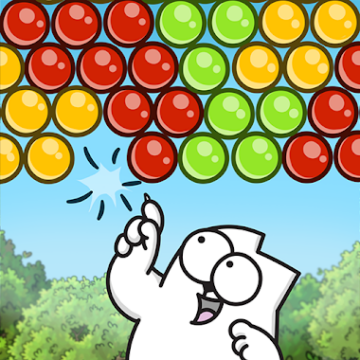 Simon’s Cat - Pop Time Ikona