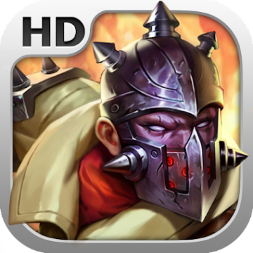 Heroes Charge HD Ikona