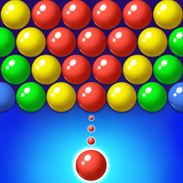 Bubble Shooter Icoană