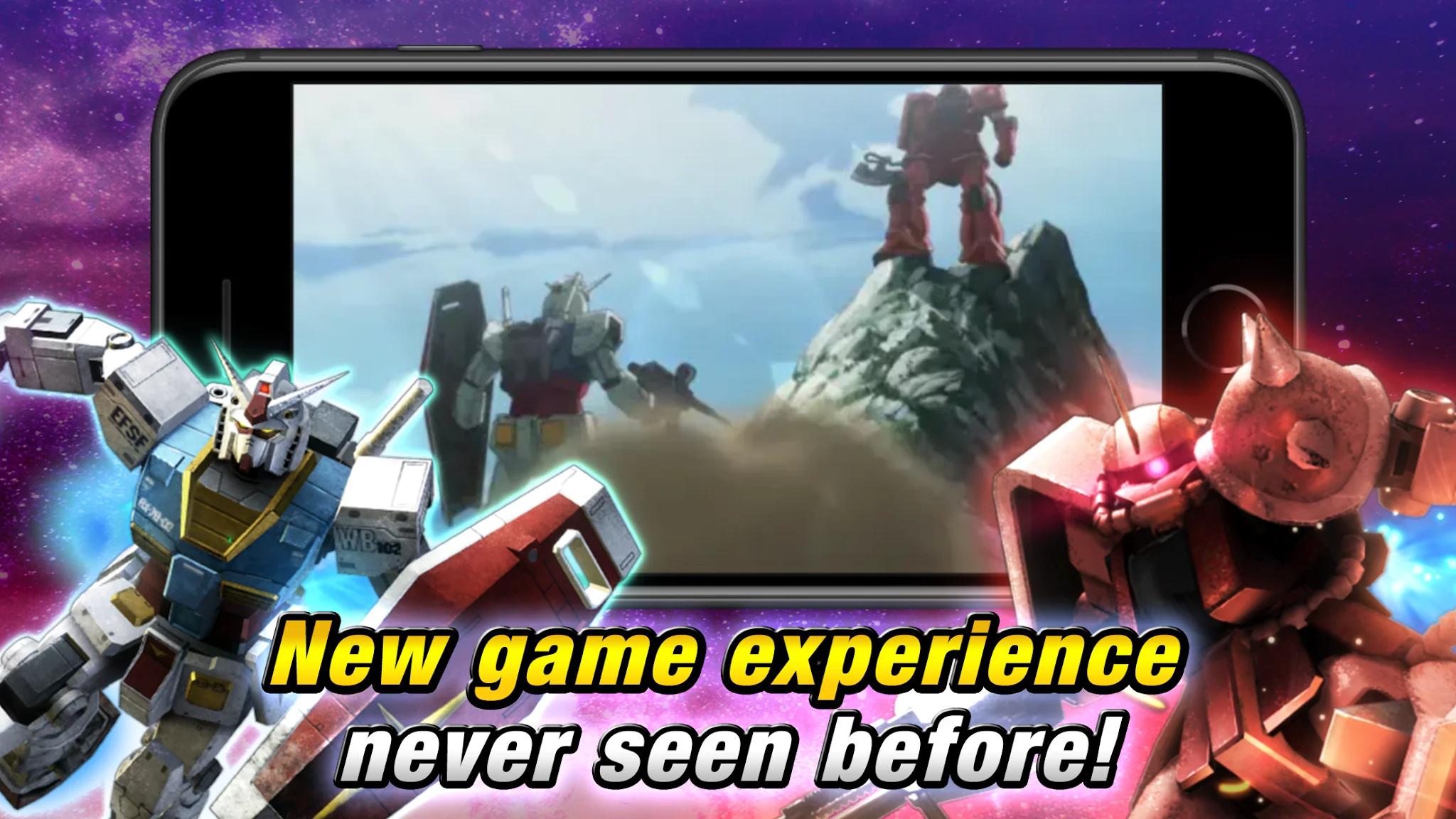 MOBILE SUIT GUNDAM U.C. ENGAGE скриншот 3