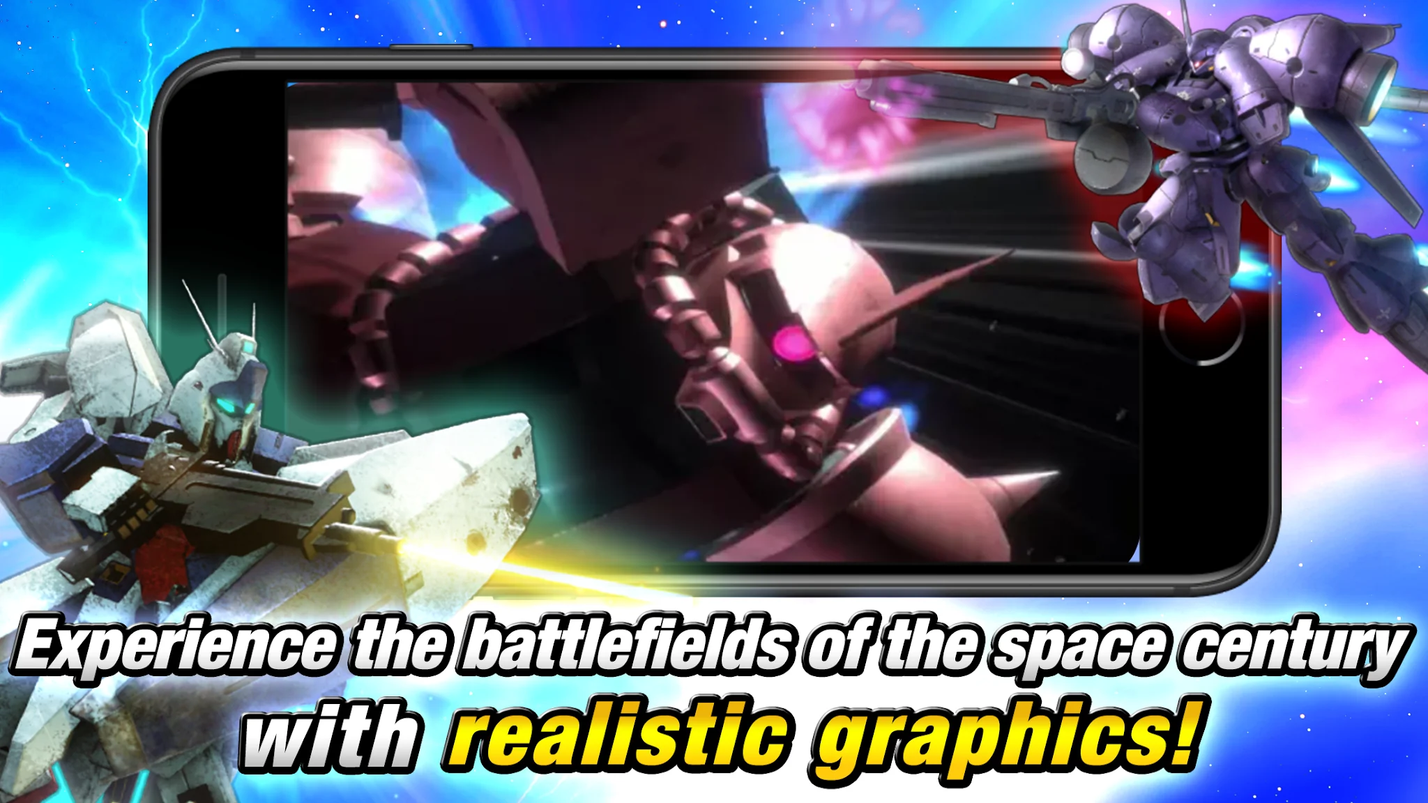 MOBILE SUIT GUNDAM U.C. ENGAGE скриншот 4