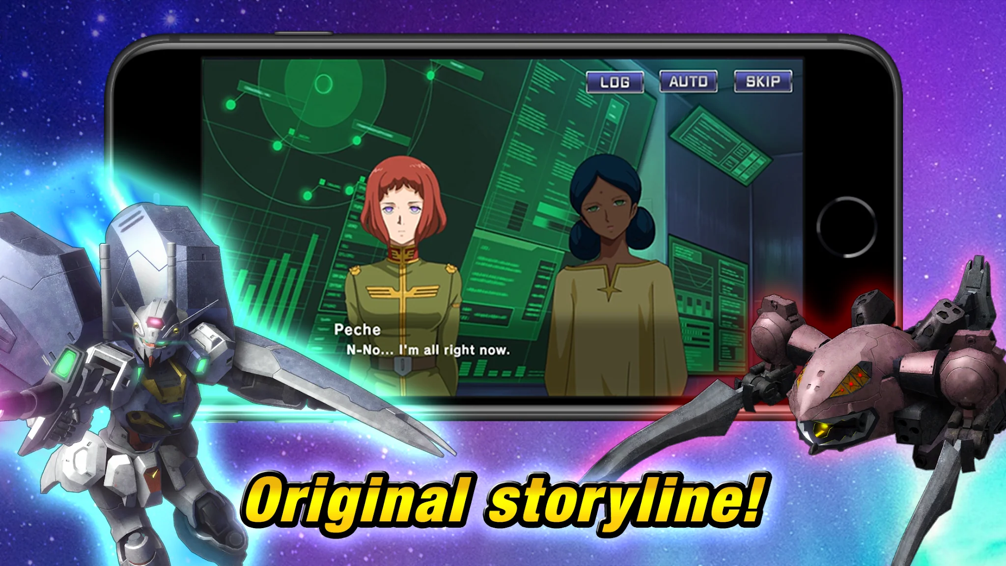 MOBILE SUIT GUNDAM U.C. ENGAGE скриншот 5