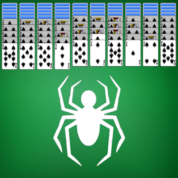 Spider Solitaire Ikon