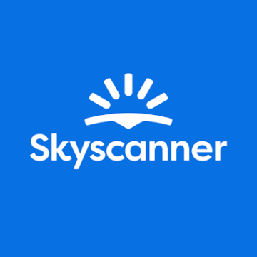 Skyscanner Flüge Hotels Autos Icon