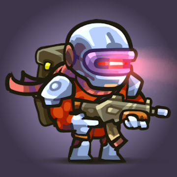 Zombotron Re-Boot Ikona