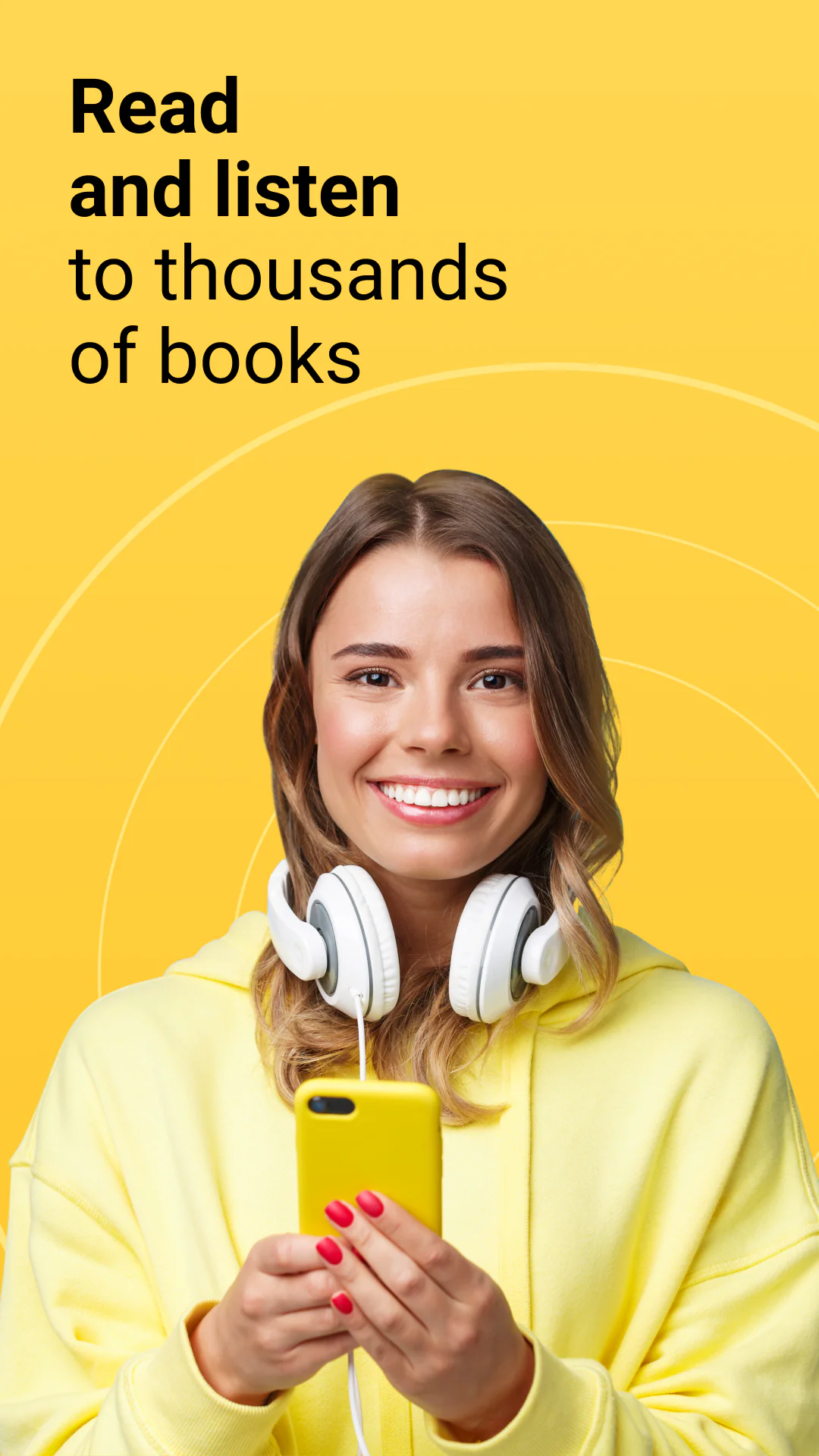 截图 MyBook — книги и аудиокниги 1