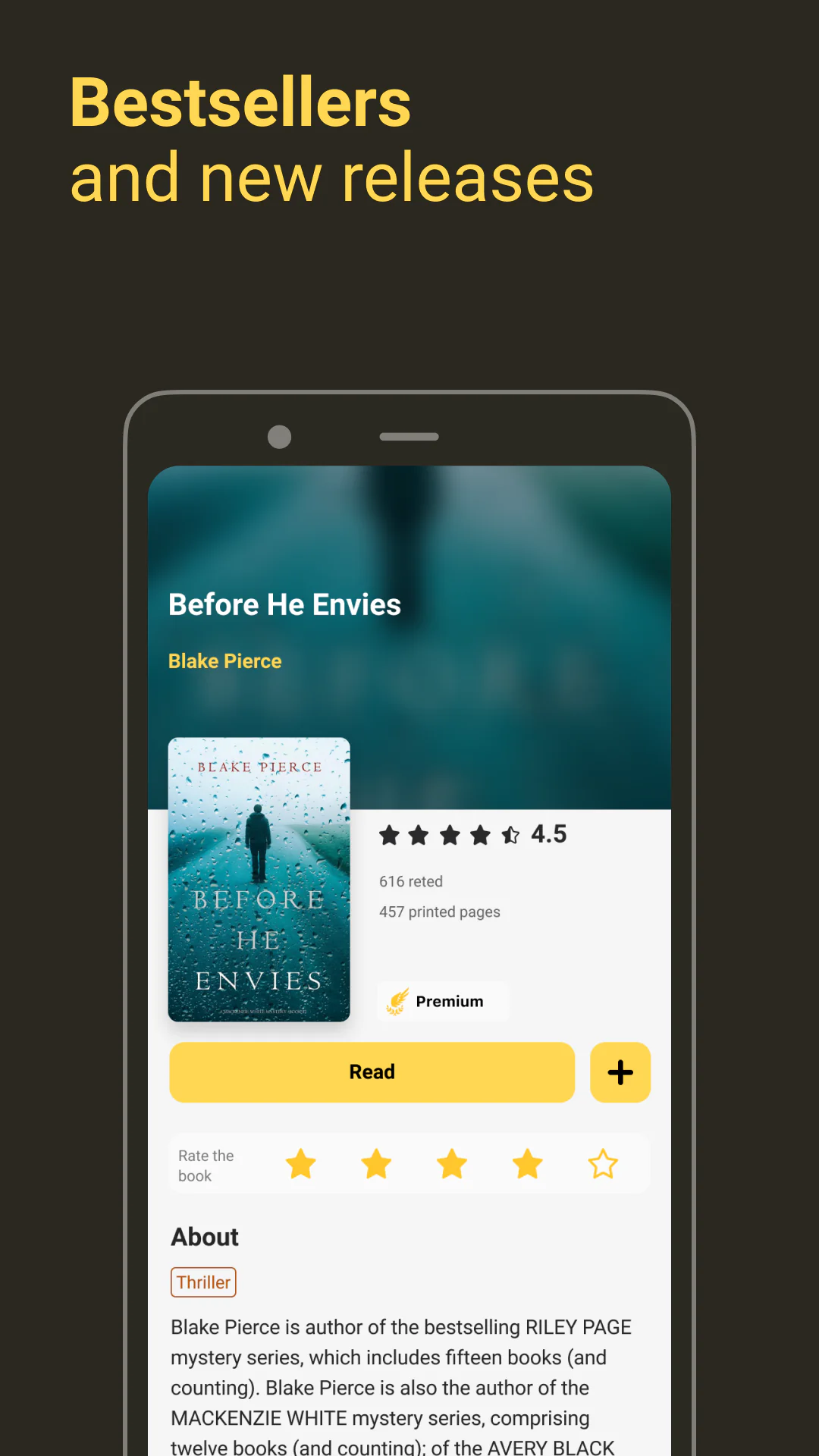 截图 MyBook — книги и аудиокниги 4