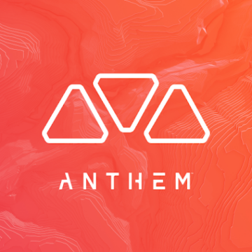 Aplikacja Anthem Ikona