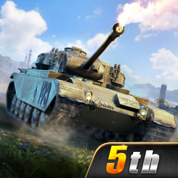 ไอคอน Furious Tank: War of Worlds