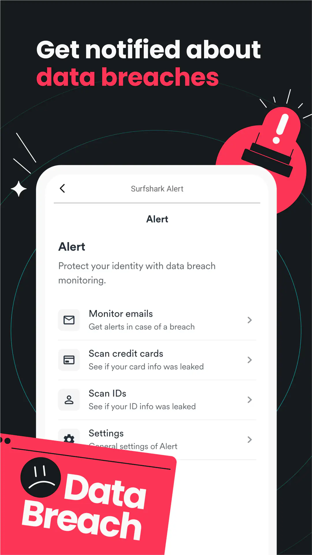 Screenshot Surfshark 8