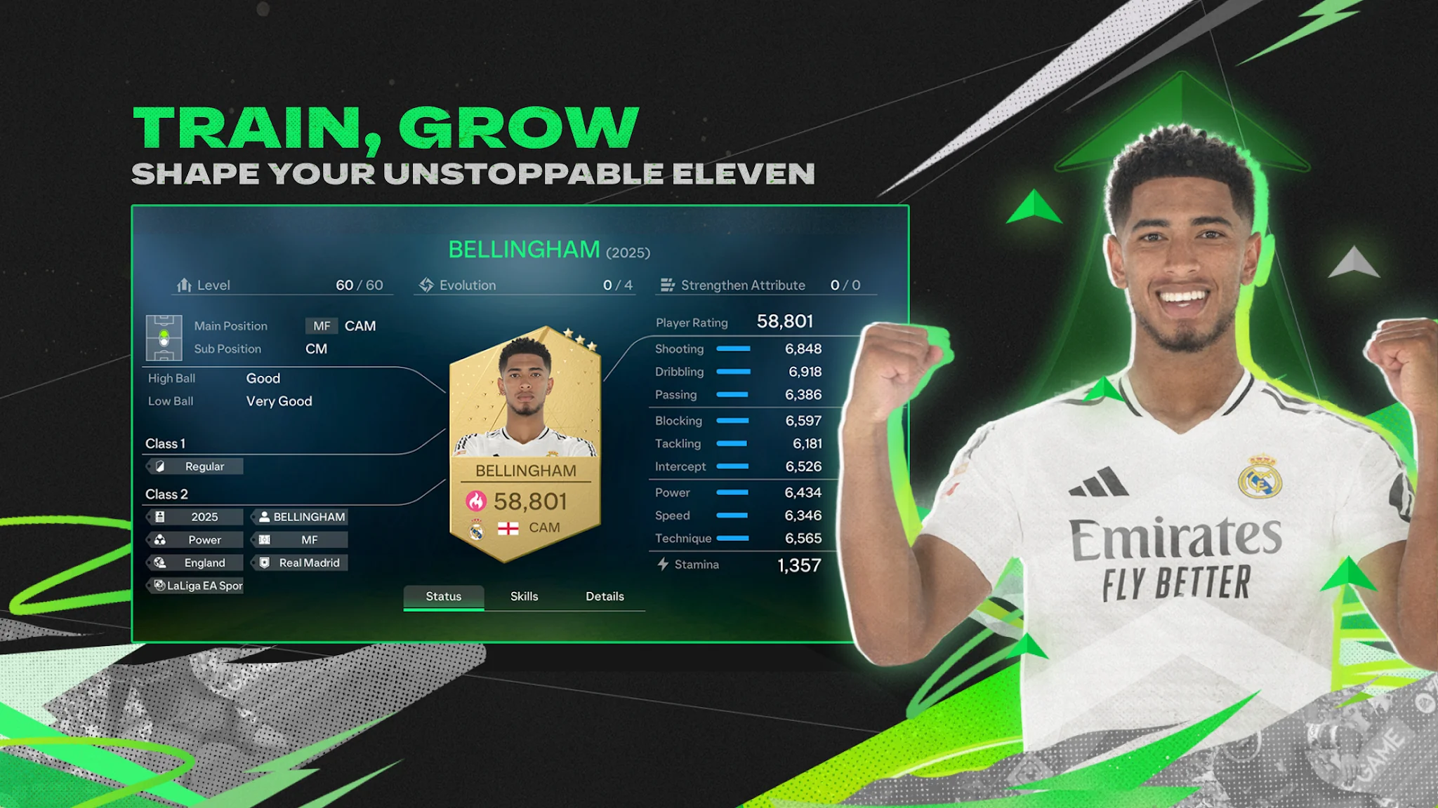 Captura de pantalla EA SPORTS FC Tactical 2