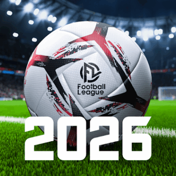 Football League 2026 Ikona