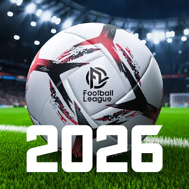 Football League 2026 Иконка