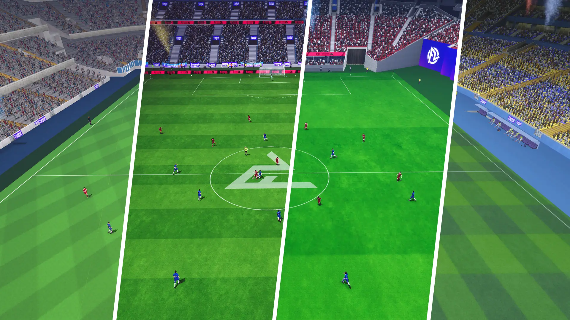 Скриншот Football League 2026 6