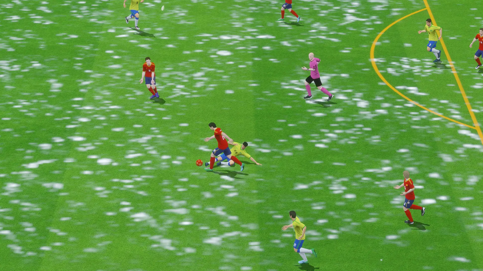 Скриншот Football League 2026 7