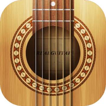 Real Guitar: грати на гітарі APK