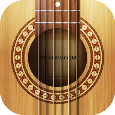 Real Guitar: cânta la chitară Icoană
