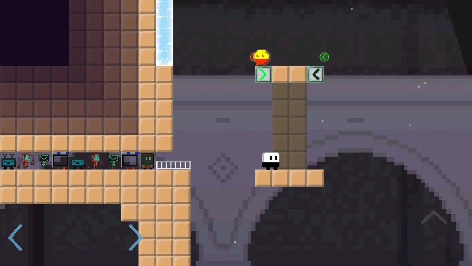 Captura de tela de Team Run 2
