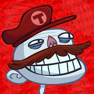 Troll Face Quest: Video Games Ikona
