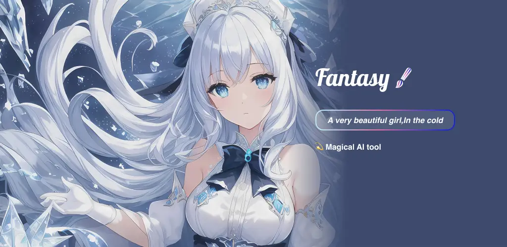 Anime Art 应用程序 Android 封面艺术