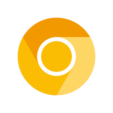 Chrome Canary Ikona