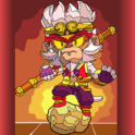 Coloring Book of Brawl S. Fans