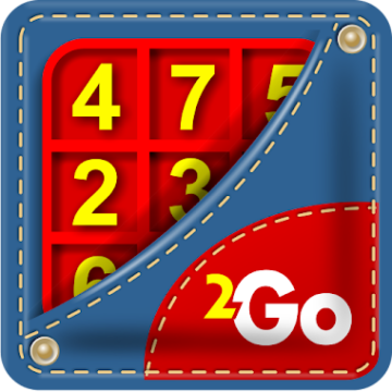 Sudoku 2Go 아이콘