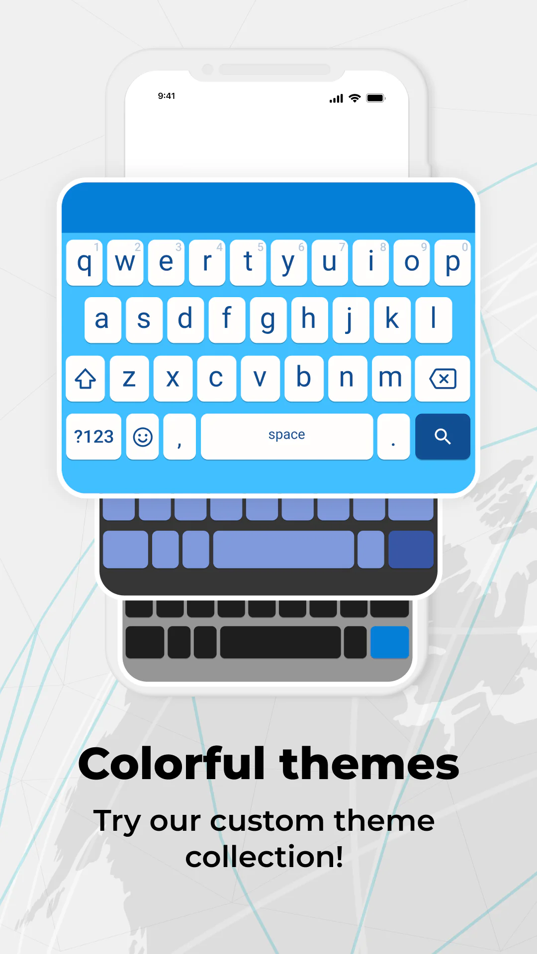 Screenshot Browser Keyboard 2