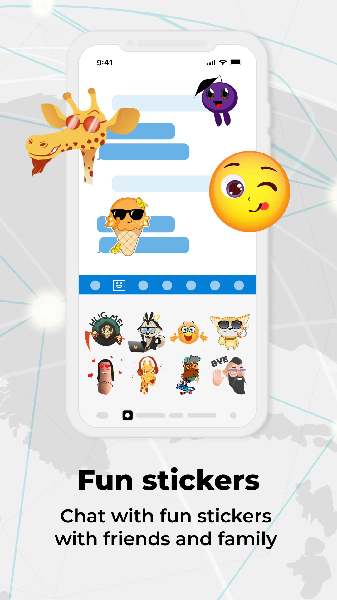 Screenshot Browser Keyboard 4