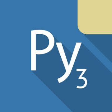 Pydroid 3 Icon