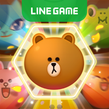 LINE POP2 Ikona